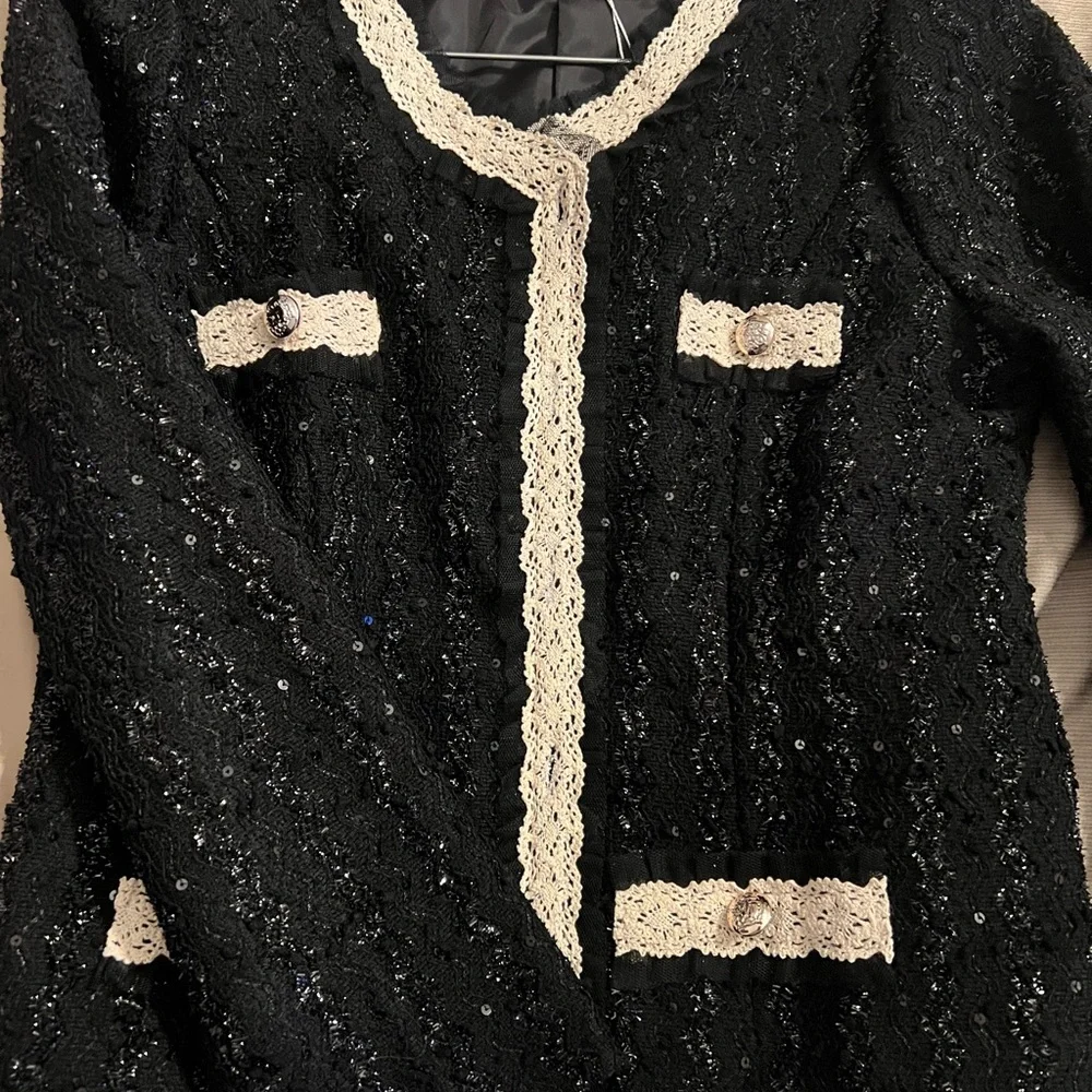 ladies jacket- unique design - Picture 12 of 15